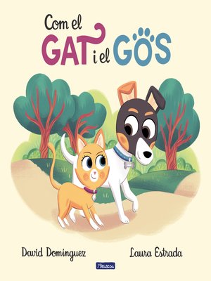 cover image of Com el gat i el gos 1--Com el gat i el gos